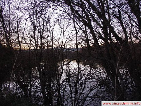 charcas da lagoa de antela