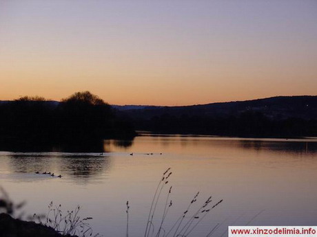 charcas da lagoa de antela