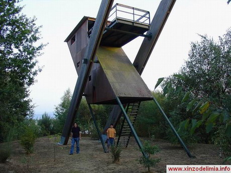 observatorio das charcas da lagoa de antela