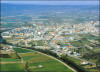 xinzo de limia dende o ar