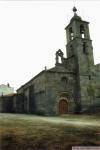 iglesia vella de xinzo de limia