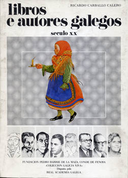 libros e autores galegos