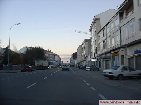 xinzo de limia