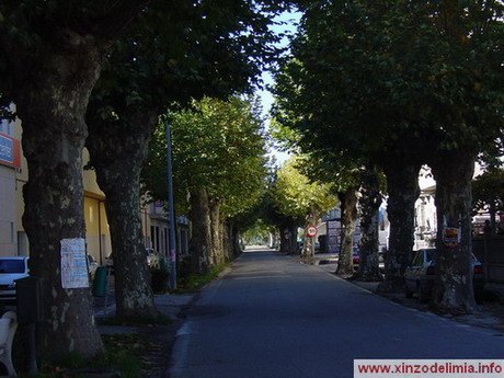 xinzo de limia