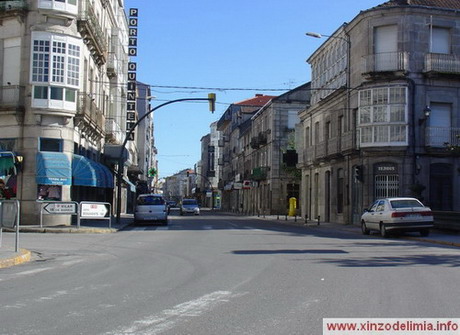 xinzo de limia